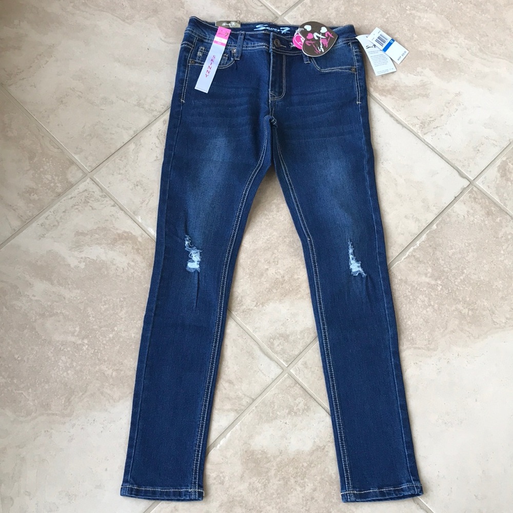 Seven7 Girls Jeans